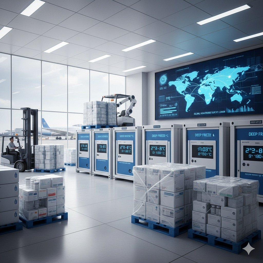 Pharmaceuticals & Healthcare